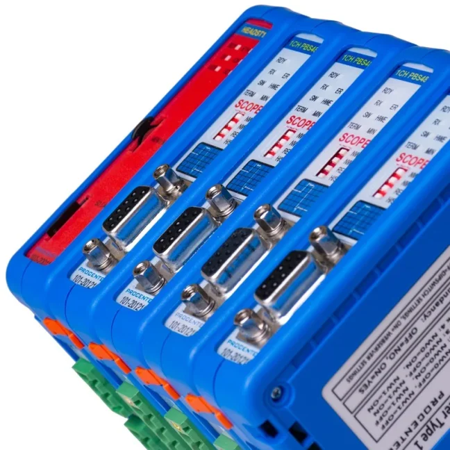 Advanced monitoring set COMbricks
