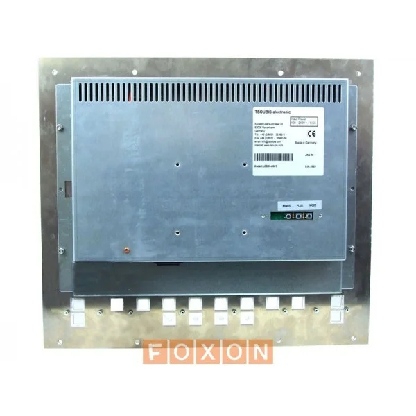 Monitor pro BC120 s klávesnicí