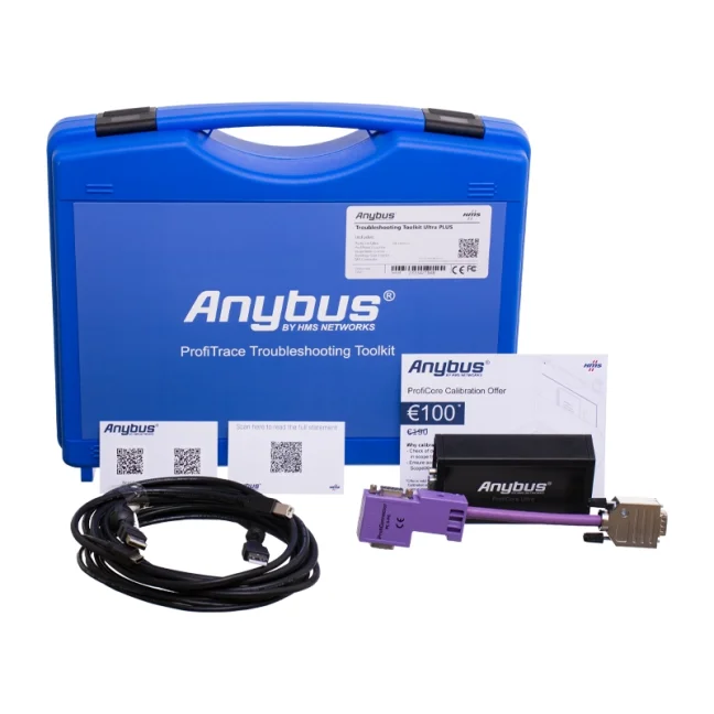 ProfiTrace 2 Ultra Plus – PROFIBUS DP tester