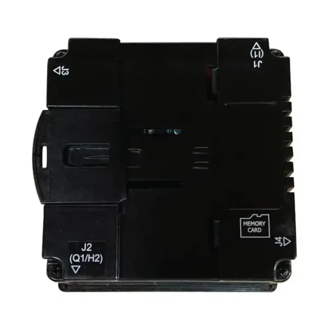 HORNER XL4 Prime PLC HMI automat s 3,5″ barevným dotyk displejem, s analog / digital vstupy a výstupy