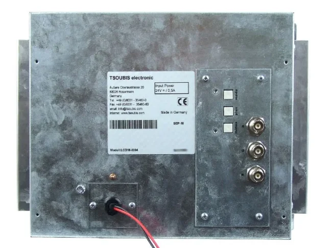 Monitor pro Siemens Sinumerik 805/805M DC 24V