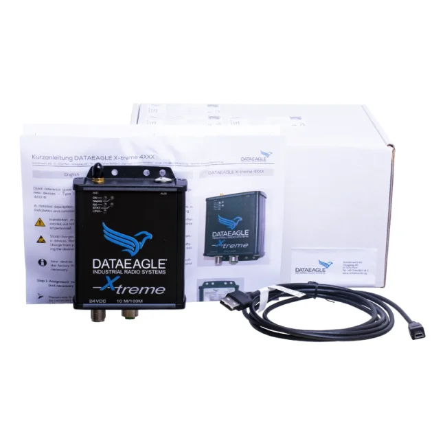 DATAEAGLE 4333 X-TREME, 869 MHz