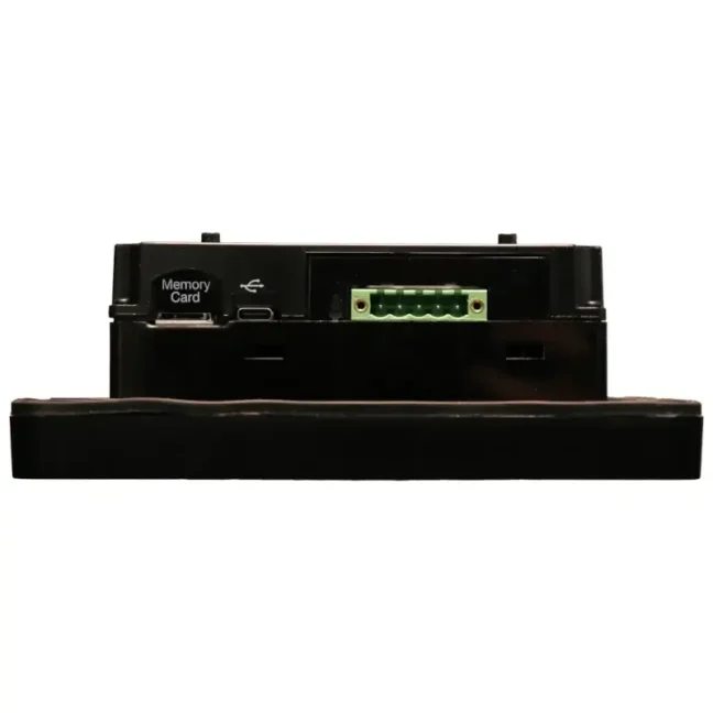 HORNER CANVAS 10D PLC HMI controller with 10.1″ colour touchscreen, analog / digital inputs and outputs