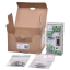 B1 PROFIBUS DP repeater - complete box contents | FOXON & Anybus (HMS) B1 PROFIBUS DP repeater - complete box contents | FOXON & Anybus (HMS)