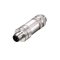 M12 PROFINET connector 100Mbit/s, Male