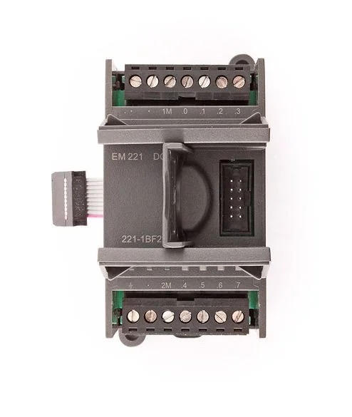 8xDI for SIMATIC S7-200, compatible with 6ES7221-1BF22-0XA0