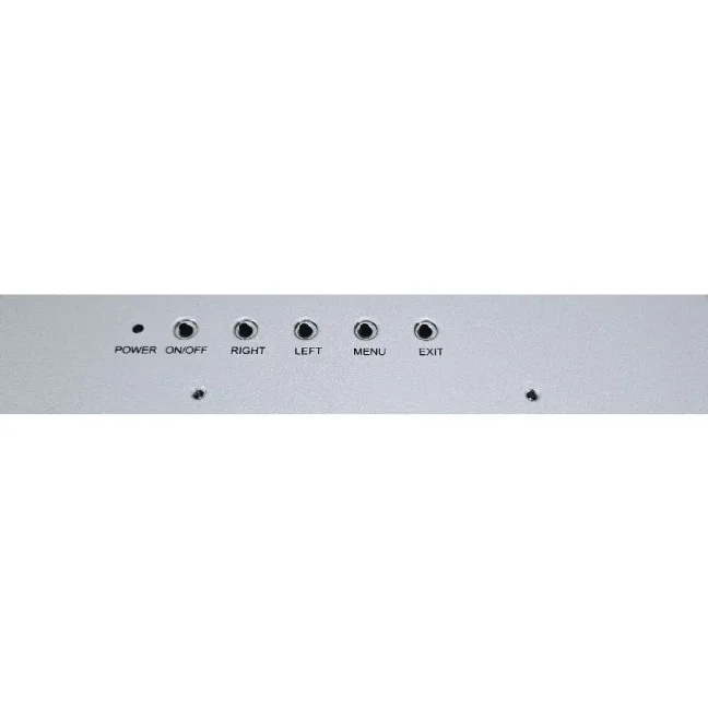 Pantalla táctil industrial resistiva de 15" NODKA A152