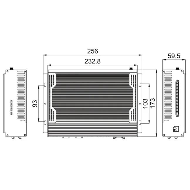 eBOX-3250 Industrial computer NODKA - NODKA: Online configurator (price from)