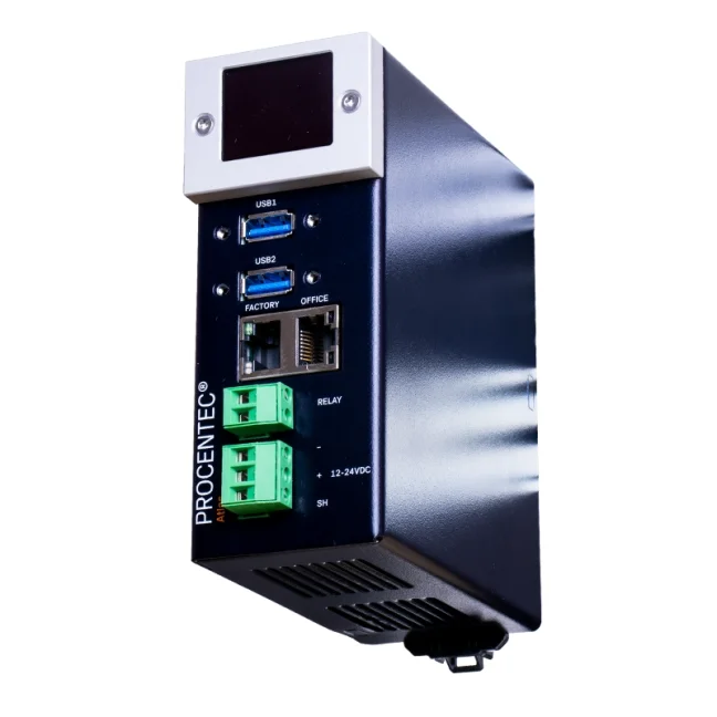 Atlas2 Plus OLED Display: PROFINET Permanent Monitoring Kit 100