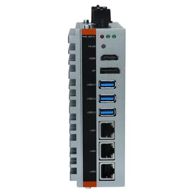 NP-6116 front side | Nodka PC | FOXON