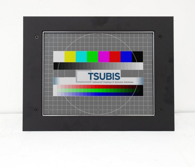 Monitor for Arburg Allrounder (color), Dialogica and Multronica