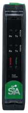 Standalone Plus - front panel