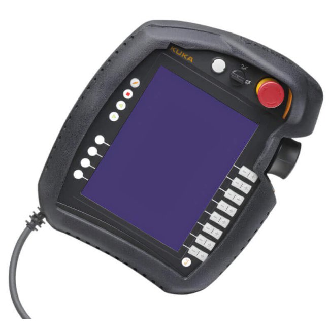 KUKA KR C4 smartPAD Teach Pendant ARMOR Bumper