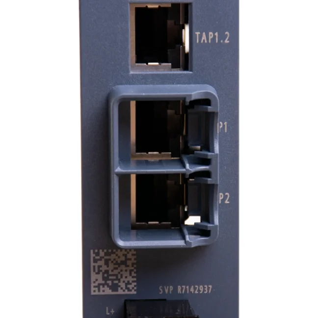 Tap Profinet Rackable PROFINET connection point Scalance TAP104 6GK5104-0BA00-1SA2 | FOXON