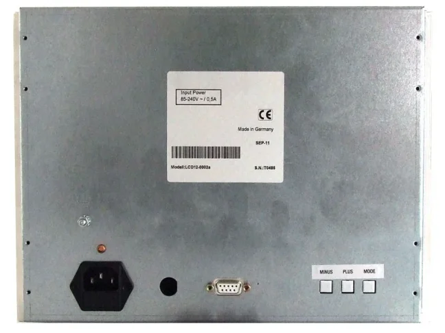 Monitor pro Fanuc A61L-0001-0074 ,A61L-0001-0094 ,A61L-0001-0096 ,A61L-0001-0097
