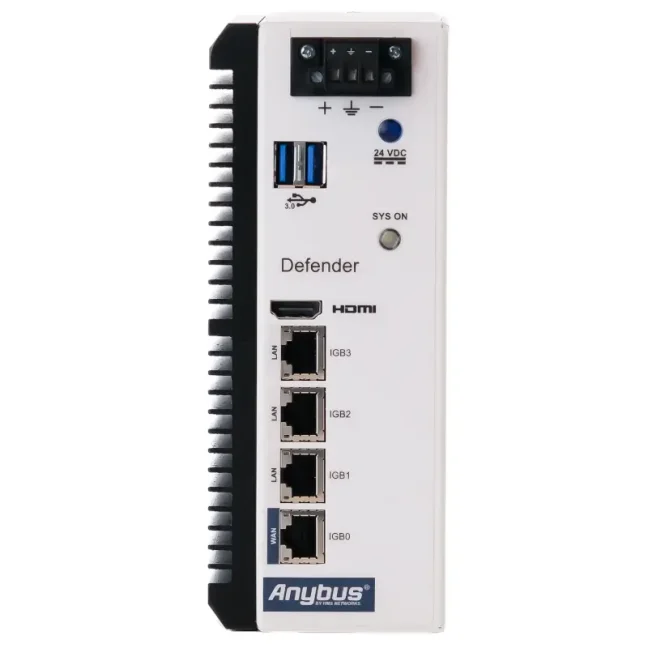 Anybus Defender 6004 - License type: NAT/FW