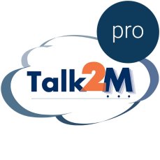 Talk2M pro