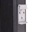 SICOM3008PN, 8G port PROFINET Layer 2 manažovatelný switch, DIN