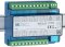 Ethernet IO vzdálené digital vstupy výstupy 230V: 4xNO, 4xCO relé, Modbus TCP, REST, MQTT, OPC UA