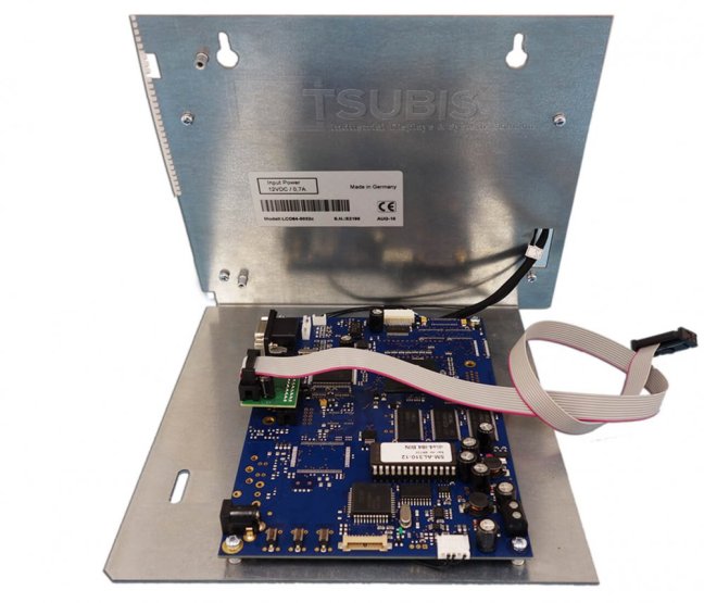 Monitor for Deckel Dialog 1-4, Contour 1-3 , FP3A Multiform