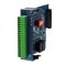 Card with 8xDI, 4xAI and 2xDO for Ewon Flexy 205