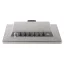19" stainless PC panel IP69K NODKA WP1901T-R1 J6412 - NODKA: Online configurator (price from)
