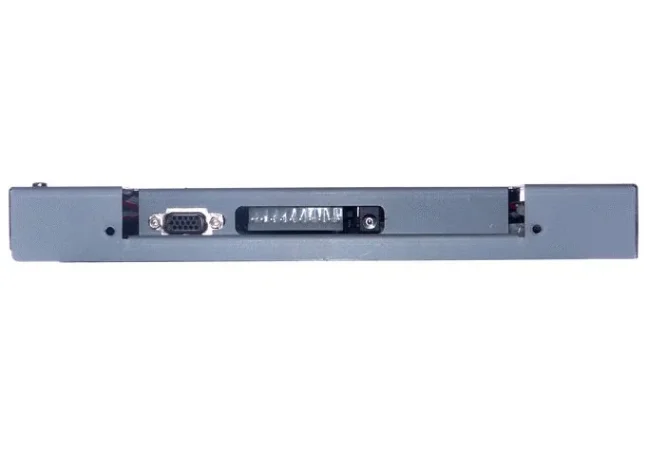 10,4" RGB, CGA, EGA, VGA průmyslový TFT monitor, FOXON