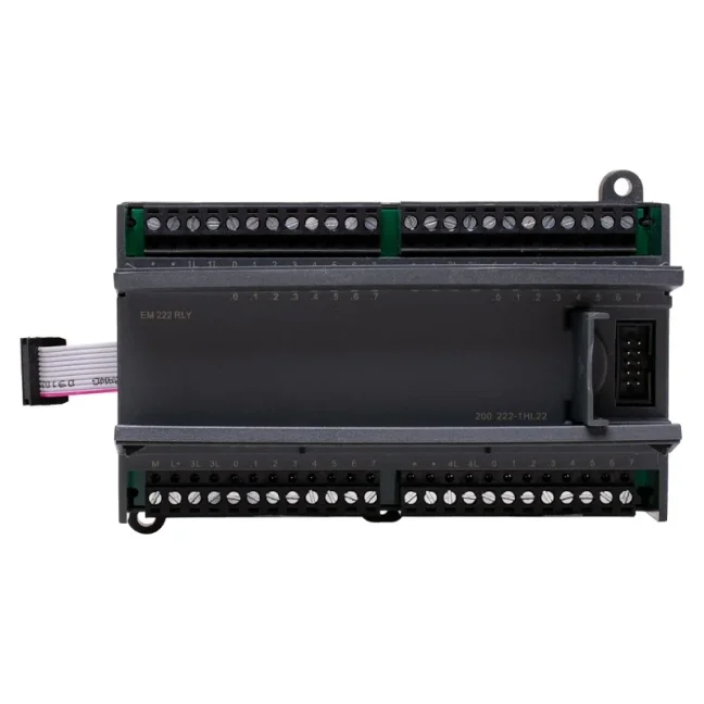 32xDO digital relay outputs DC / AC 24V-230V, EM222