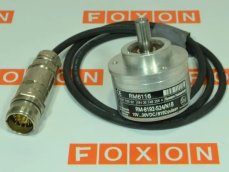 IFM RM6116 RM-8192-S24/N1B / Heidenhain ID 631 705-81