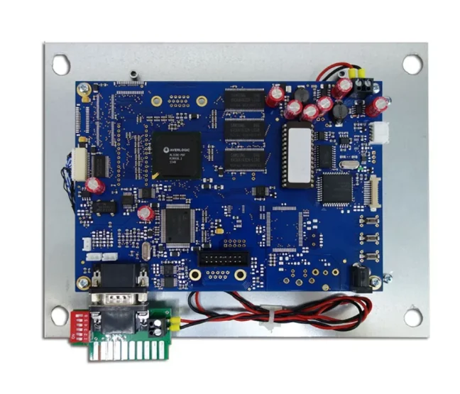 Monitor for PROTO TRAK MX2