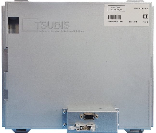 Monitor for Hurco Ultimax4 and WinMax