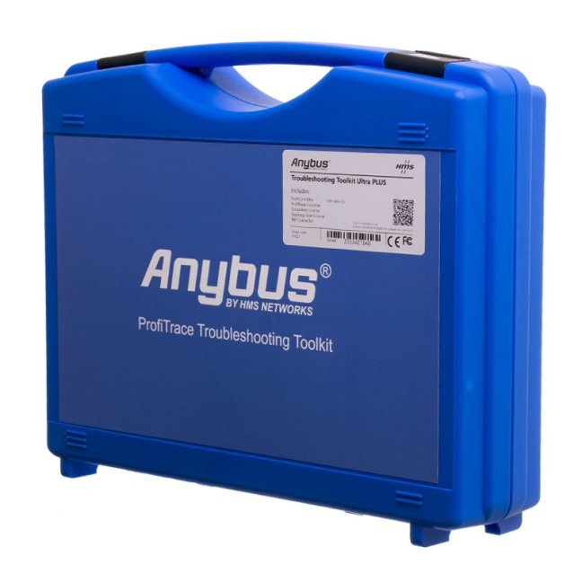 ProfiTrace 2 Ultra Plus – PROFIBUS DP tester