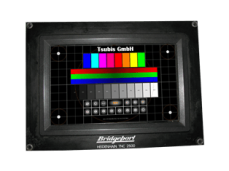 Replacement monitor for HEIDENHAIN BF 2500 (TNC 2500)