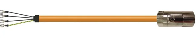 Euroconnection Extension Power Cables for FANUC