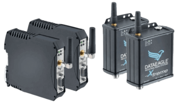 Wireless CAN bus