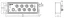Aquam5/8, 5/8 Port Unmanaged EN50155 Industry Ethernet Switch, IP65/67