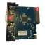 FLC3701 - 1× MPI port, Type C card