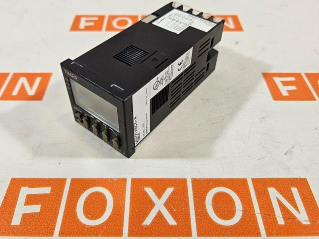 OMRON H5CX-A