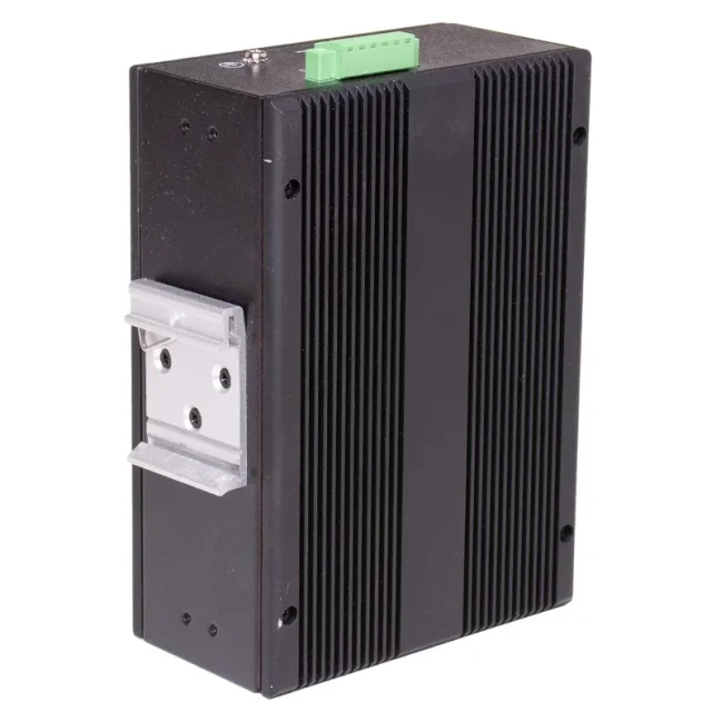 SICOM3008PN, 8G port PROFINET Layer 2 manažovatelný switch, DIN