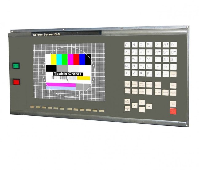 Monitor for FANUC A02B-0200-C061 and a02b-0200-c065