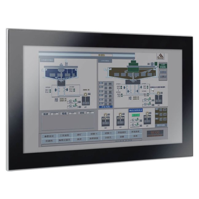 18.5" Industrial Capacitive Touch Monitor NODKA C1853
