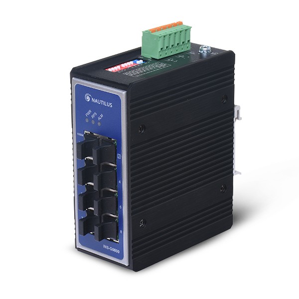 INS-G0800-T, 8x 100M