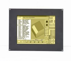 Replacement monitor for HEIDENHAIN BE 212, BE 212B, BE 212F