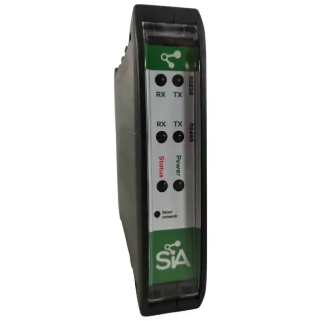 Device for data transfer between PLCs, databases and the cloud – SIA Connect HW