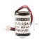 Batería CJ1W-BAT01-EHR2 para PLC Omron CP1H, CP1L, CP1J