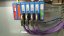 Connected 8x digital output 0.5A-24VDC ComBricks module | FOXON & Anybus (HMS)