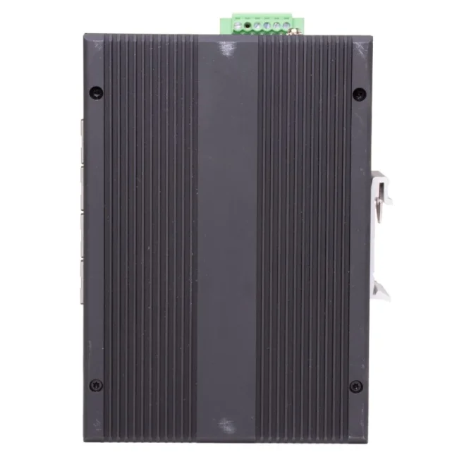 SICOM3008PN, 8G port PROFINET Layer 2 manažovatelný switch, DIN