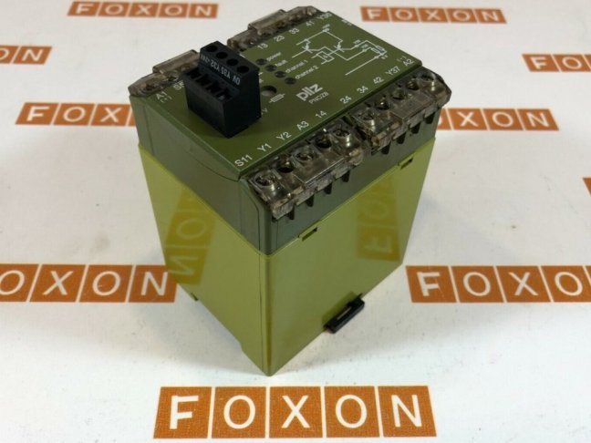 PILZ PNOZ 8 3S / 1Ö (474760)