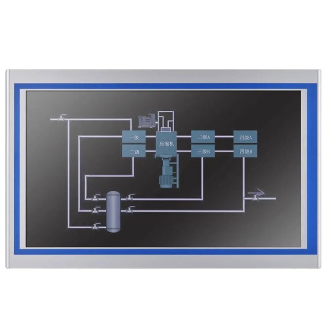 PC industrial de panel de 10,4"-21,5" NODKA TPC6000-A-i5 - NODKA: Configurador en línea (precio desde)