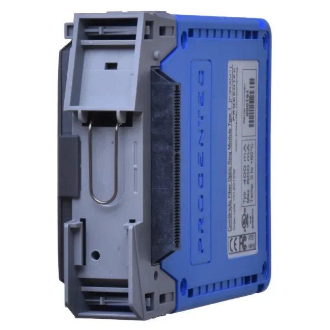 2 Channel PROFIBUS Fiber Optic Ring Module